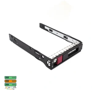 کیج هارد سرور اچ پی HP G10