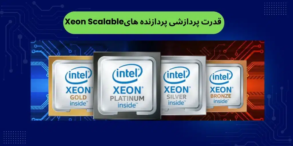 7 دلیل برای خرید سرور HP DL380 G10
