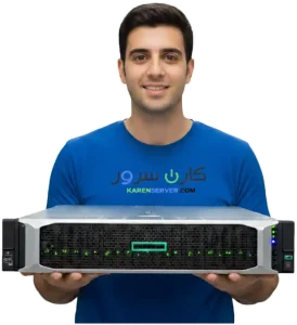 سرور HPE DL380 G9