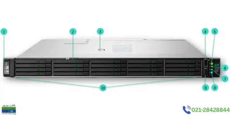 HP-DL360-G11 20EDSFF
