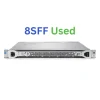 HP DL360 G9 8SFF Used