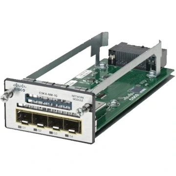 کارت ماژول سیسکو C3KX-NM-10G کارت ماژول سیسکو C3KX-NM-10G - تصویر 1