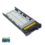 کدی هارد استوریج HPE MSA 2060 2.5in SFF HDD/SSD Caddy P14405-001